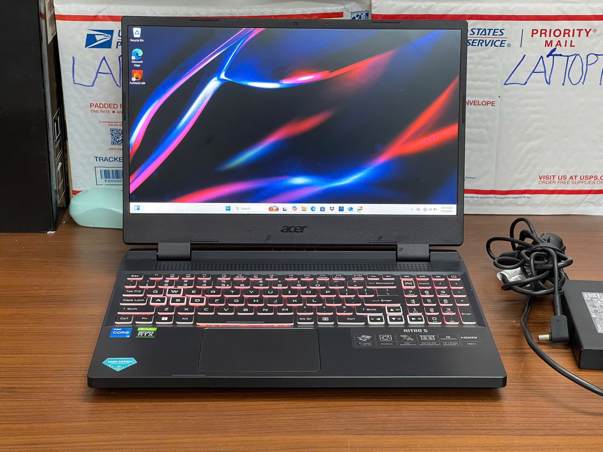 Acer Nitro 5 AN515-58-525P