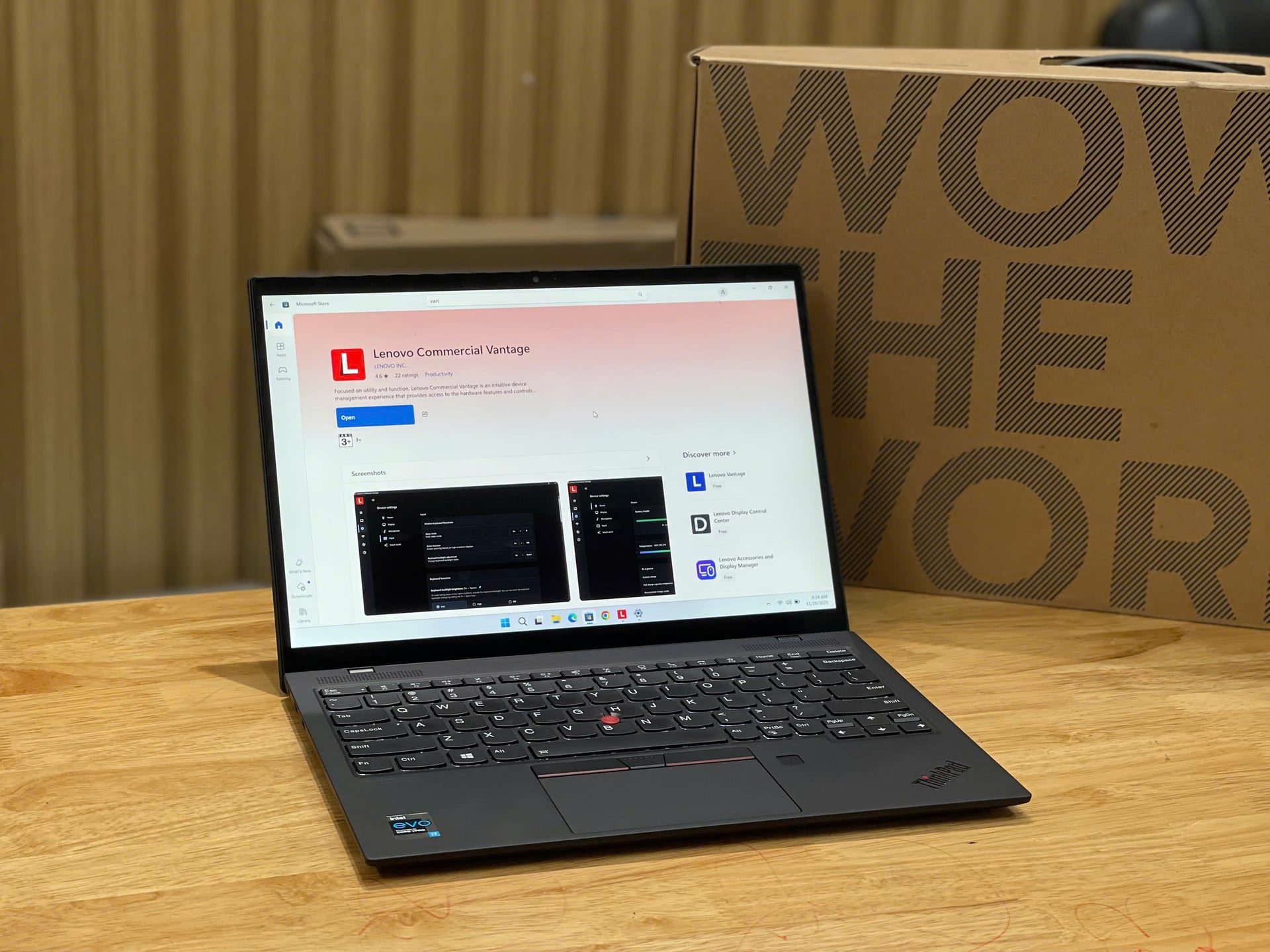 Lenovo Thinkpad X1 Nano Gen 1