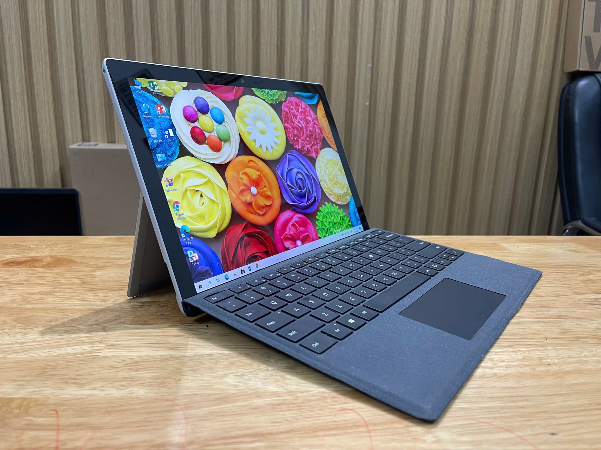 Surface Pro 7 Plus i5 1135G7/ 16GB/ 256GB/ 12.3 inch 