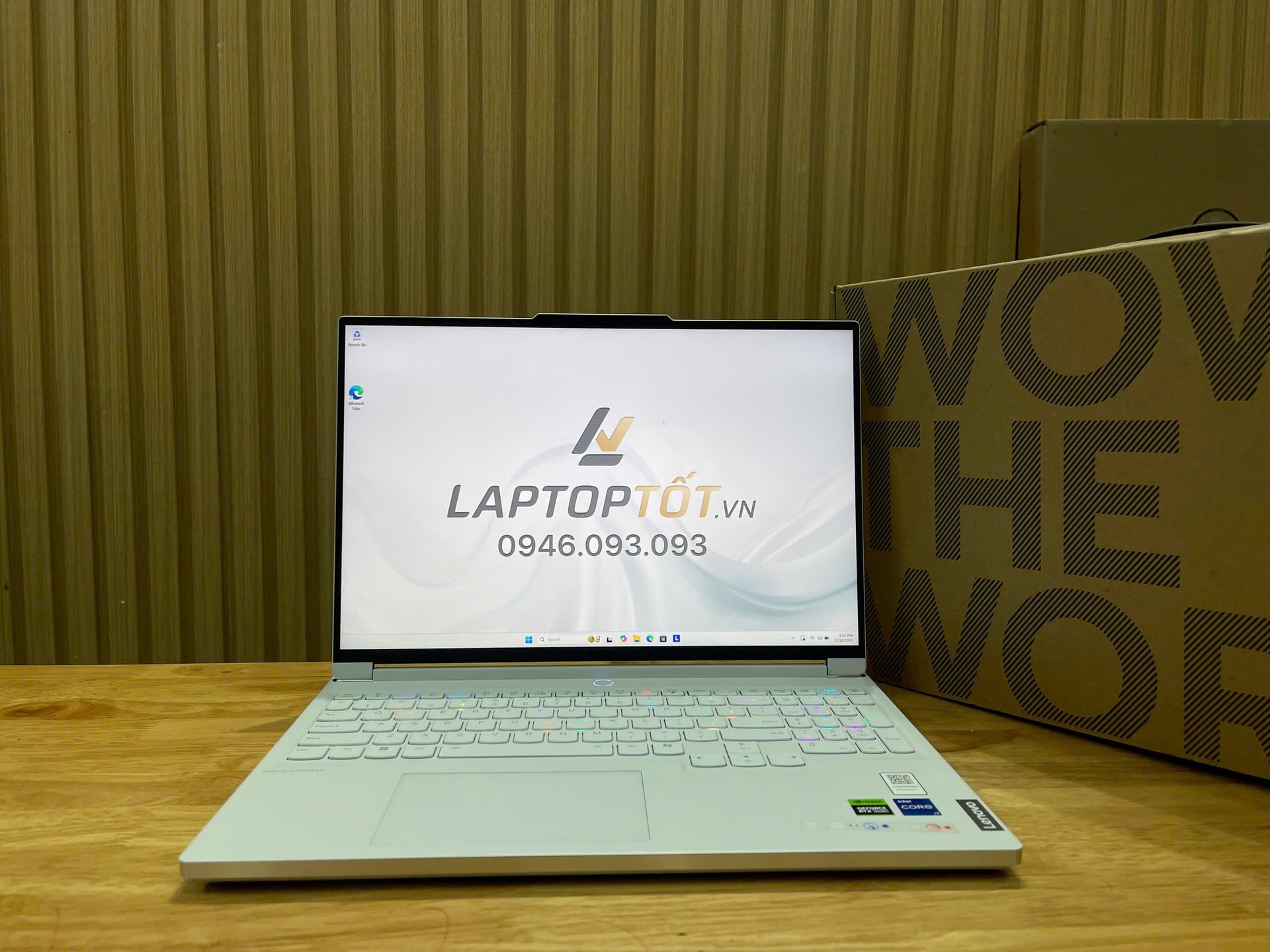 LENOVO LEGION 7 2024 I7 14700HX