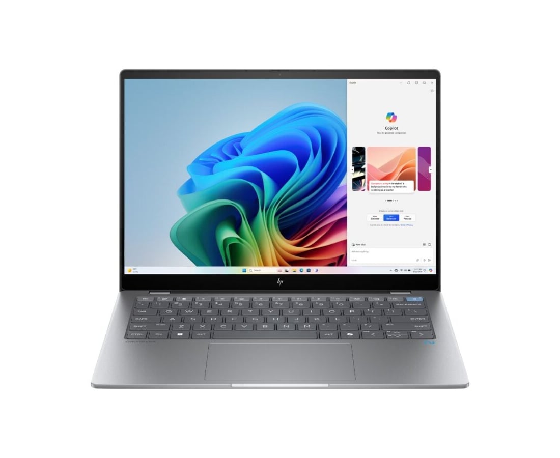 HP OmniBook X 14 fe Snapdragon X1E AI 2,2k