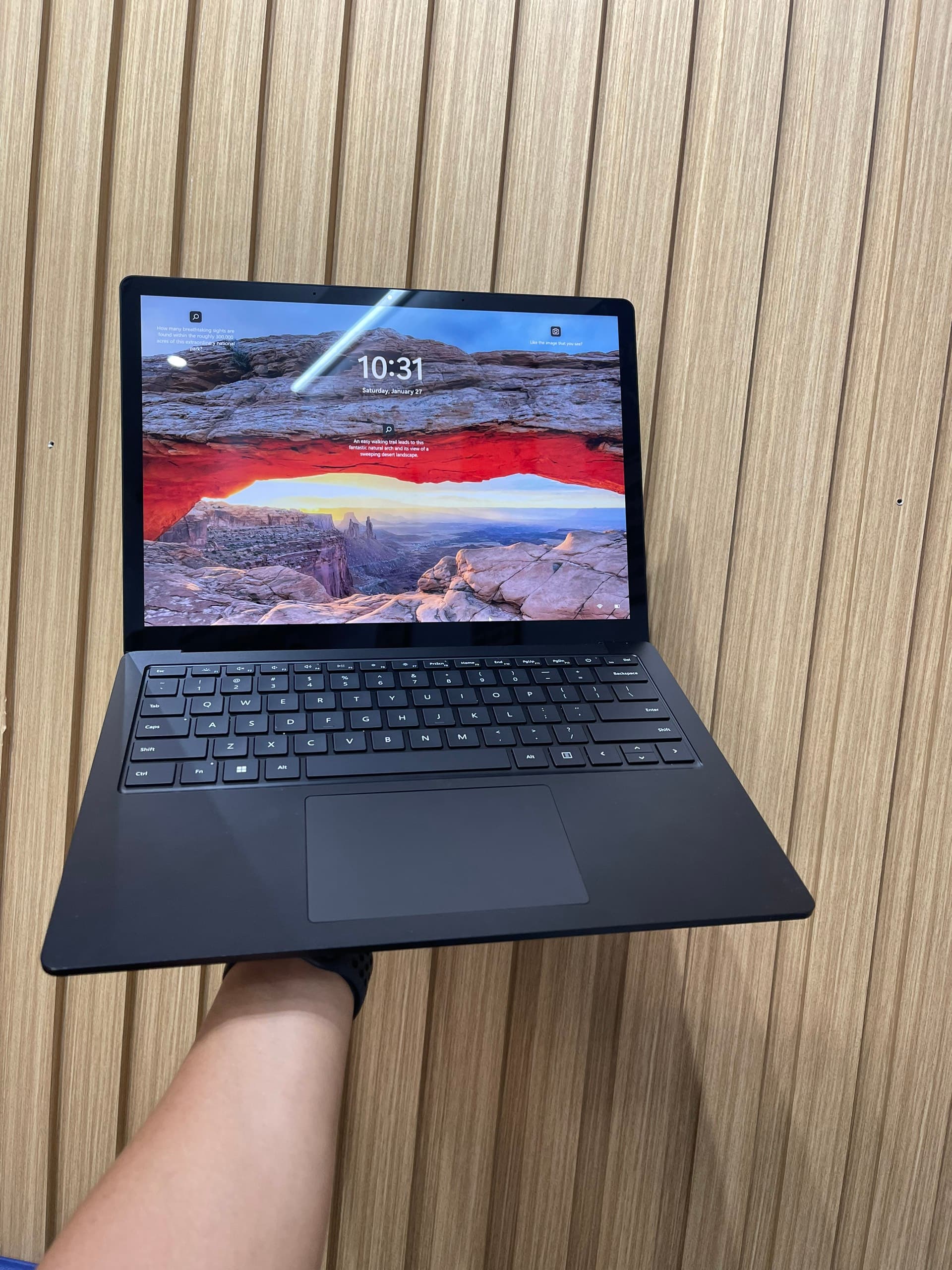 Surface Laptop 3 Black Surface Laptop 3 Black
