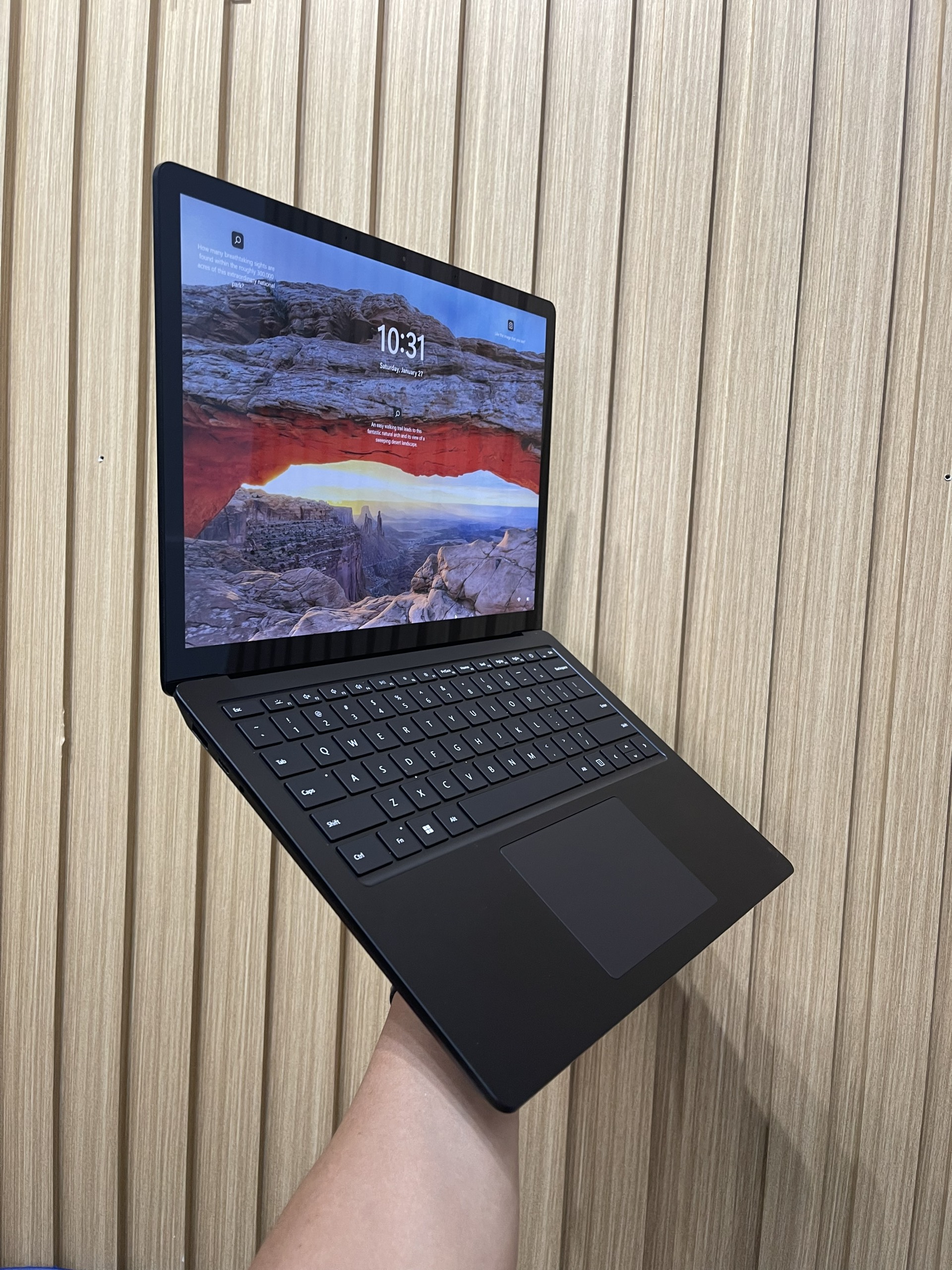 Surface Laptop 3 Black Surface Laptop 3 Black