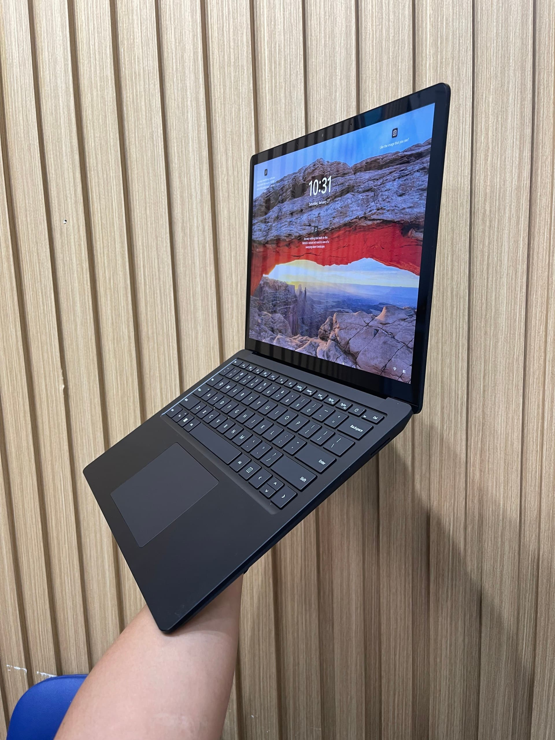 Surface Laptop 3 Black Surface Laptop 3 Black