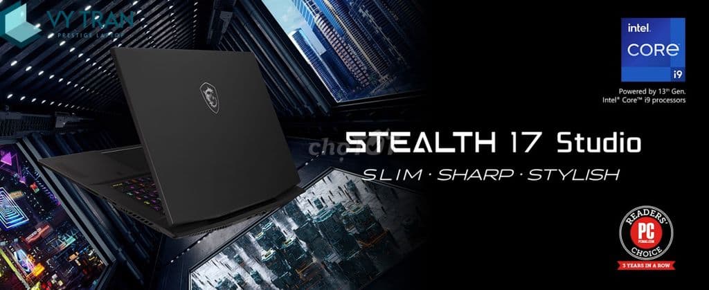 MSI Stealth 17 Studio MSI Stealth 17 Studio