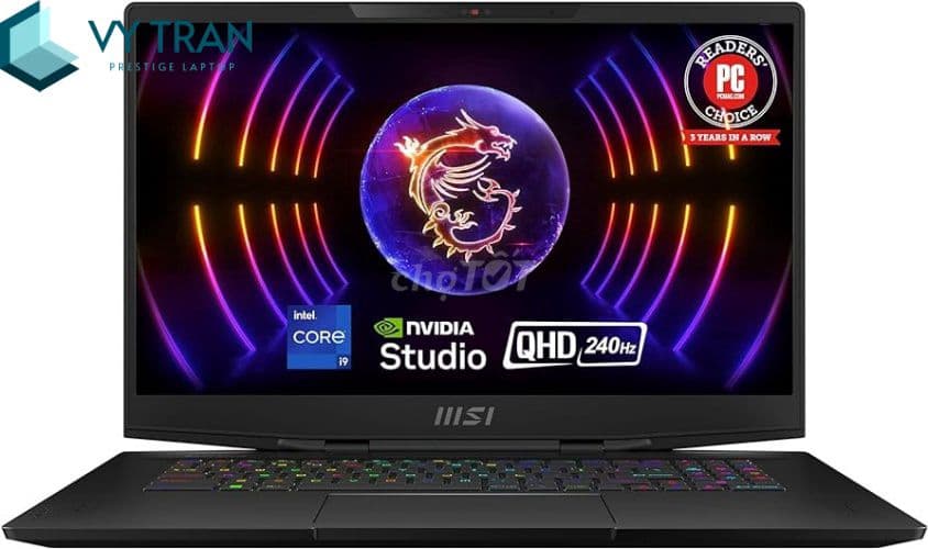 MSI Stealth 17 Studio MSI Stealth 17 Studio