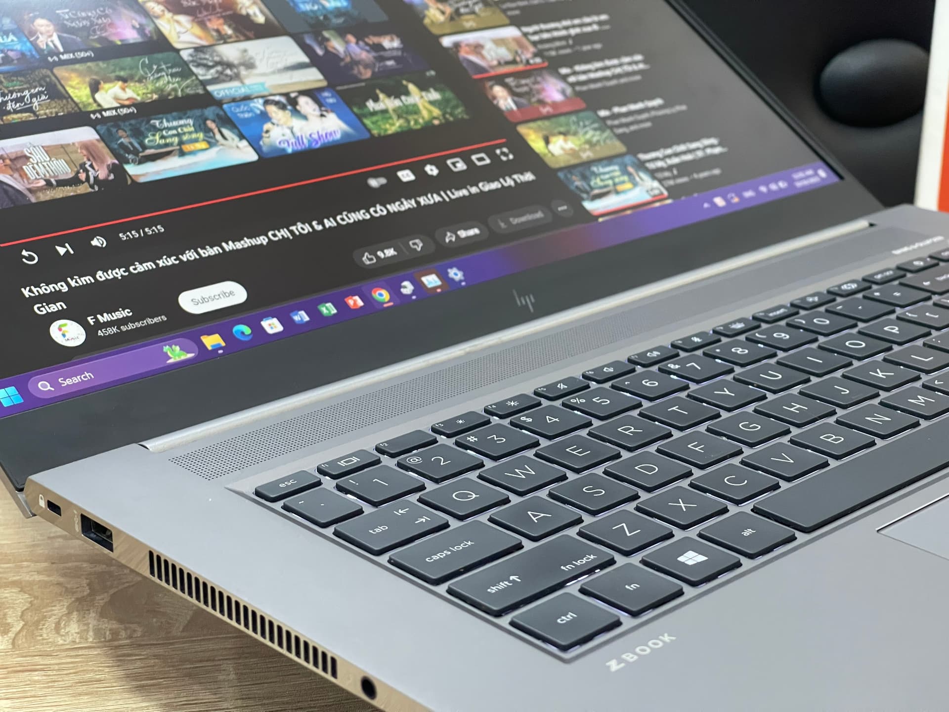 HP ZBOOK STUDIO G7 HP ZBOOK STUDIO G7