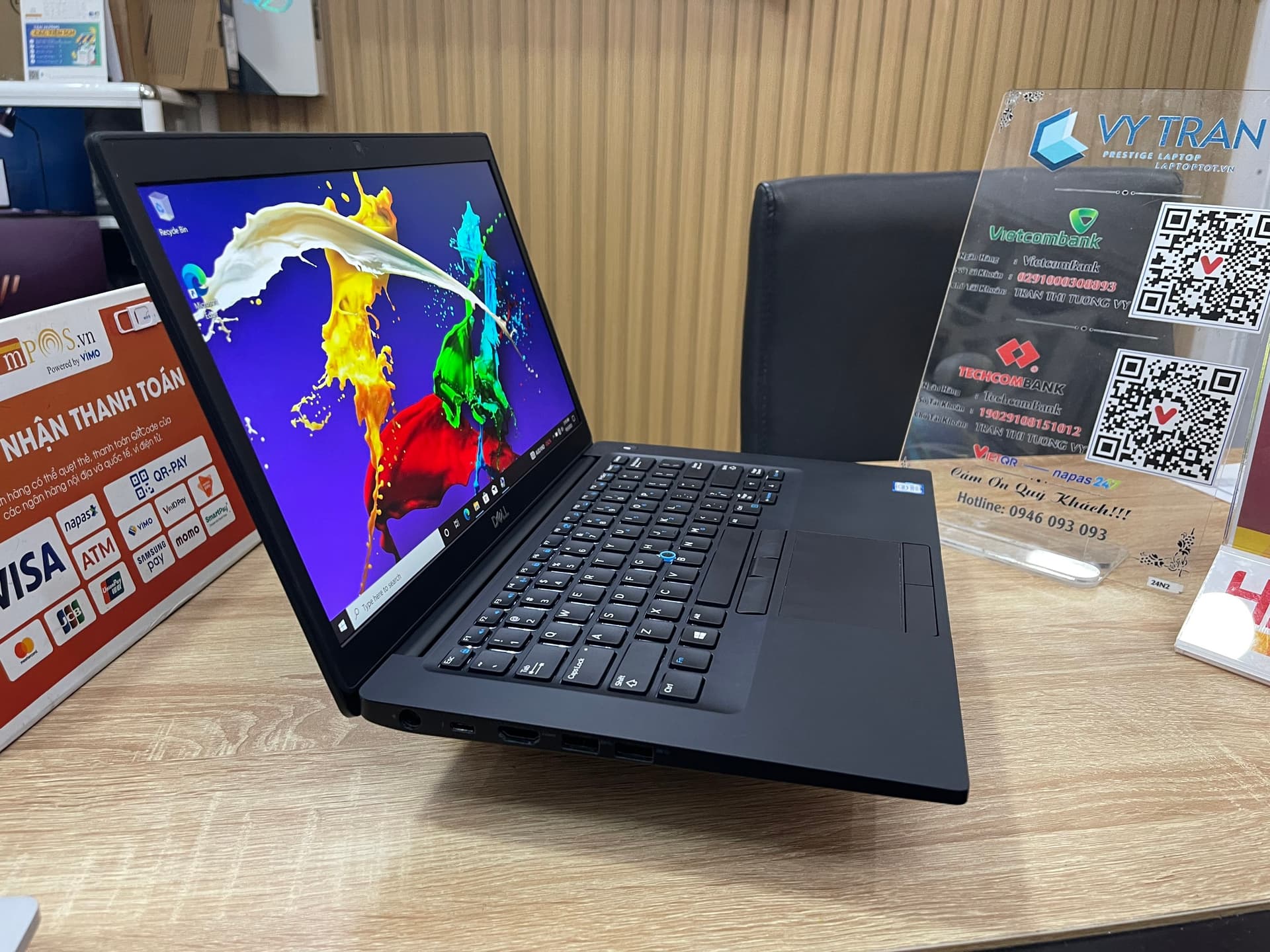 Dell Latitude 7490 Dell Latitude 7490