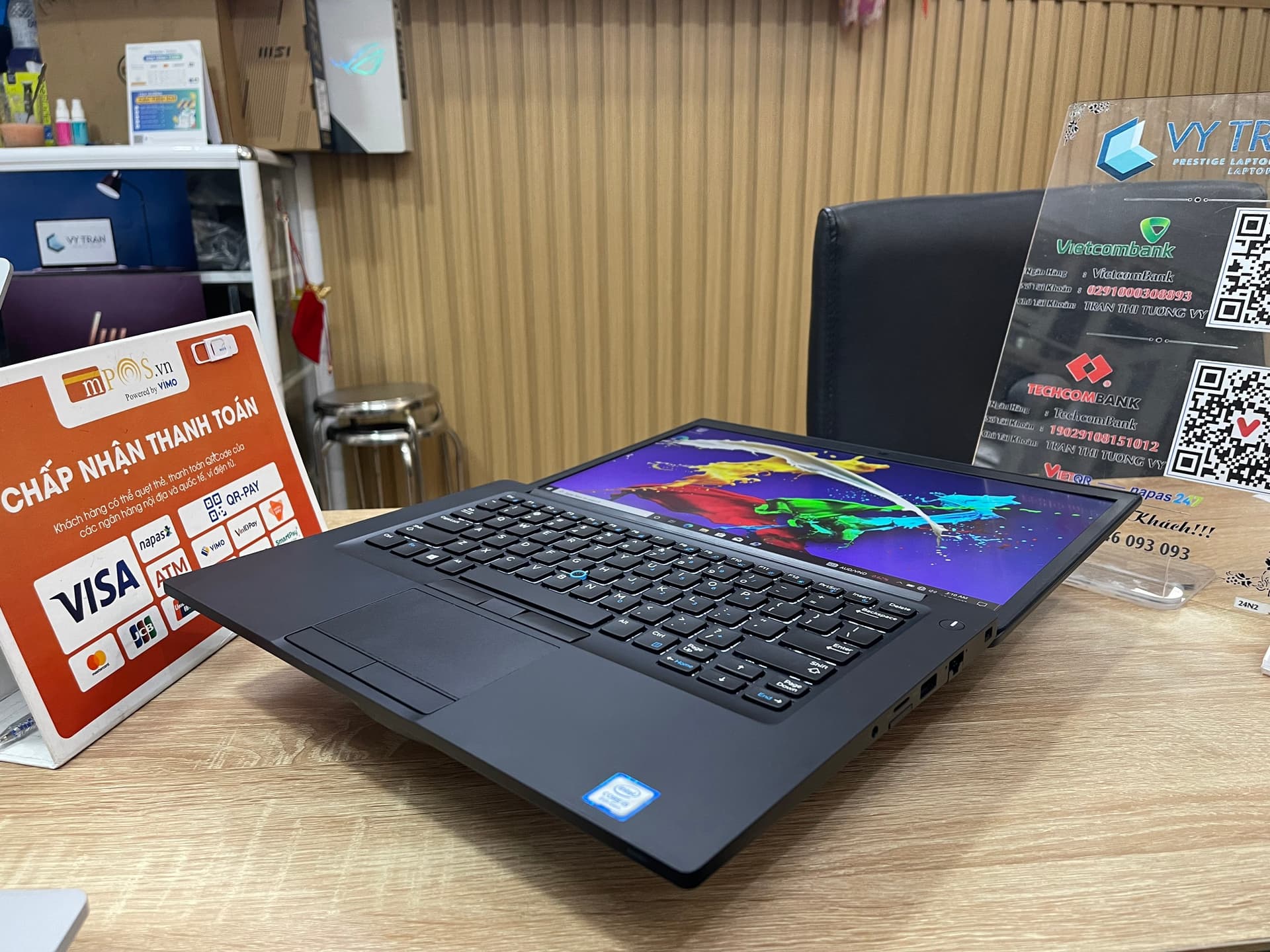 Dell Latitude 7490 Dell Latitude 7490