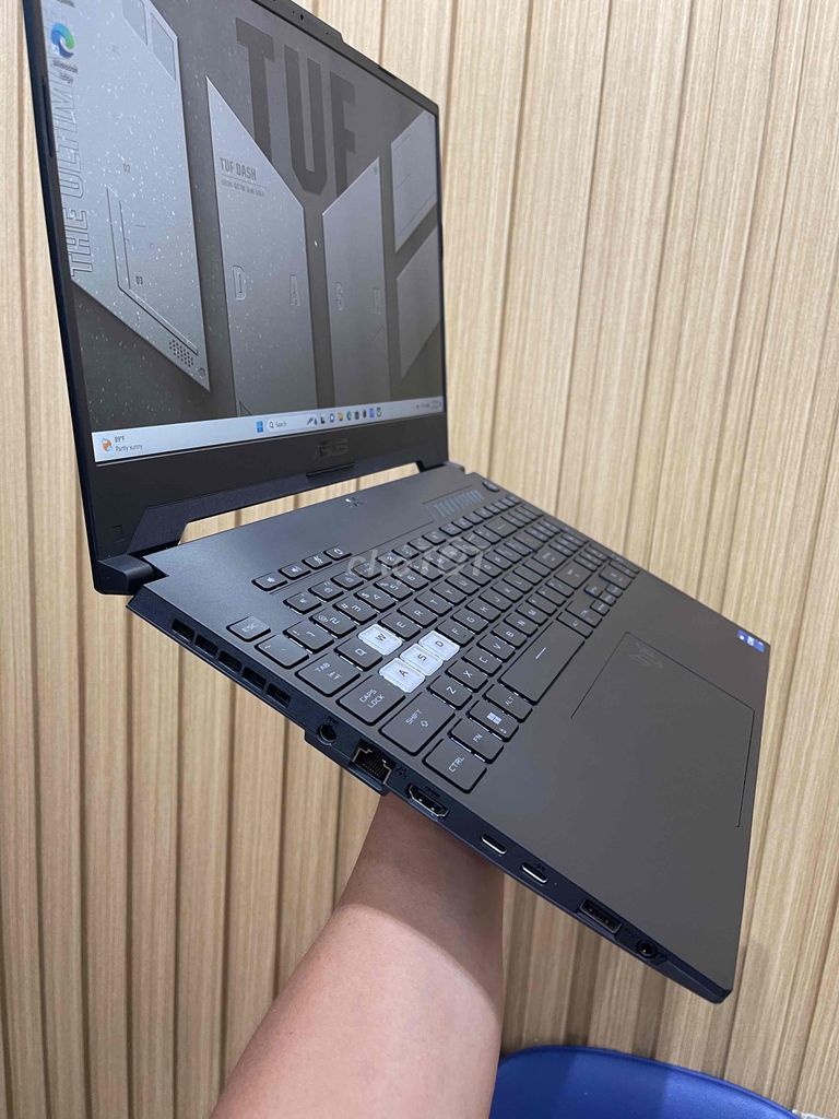 Asus TUF Dash F15 FX517ZR 2022 Asus TUF Dash F15 FX517ZR 2022