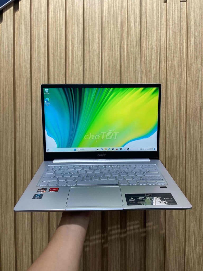 Laptop Acer Swift SF314-42 Ryzen 7 4700U, Cũ Đẹp, Giá Tốt Laptop Acer Swift SF314-42 Ryzen 7 4700U, Cũ Đẹp, Giá Tốt