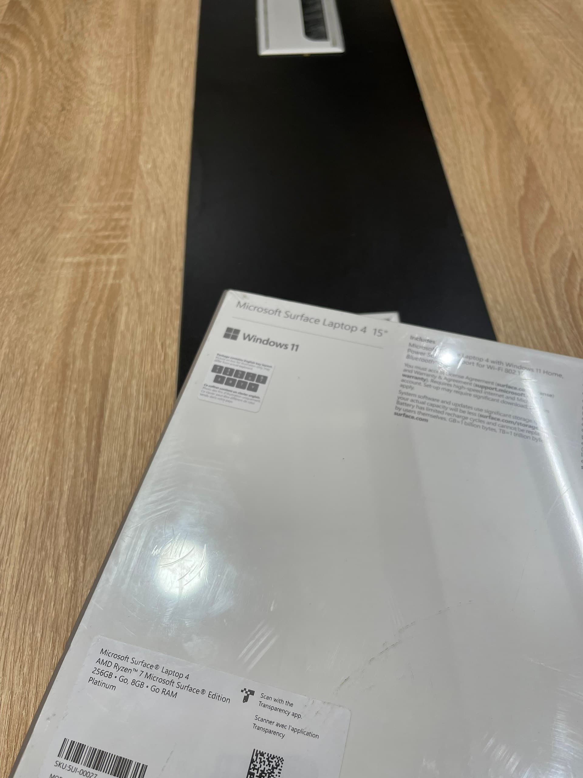 Microsoft Surface 4 Newseal Ryzen 7, 15”2K5 Microsoft Surface 4 Newseal Ryzen 7, 15”2K5