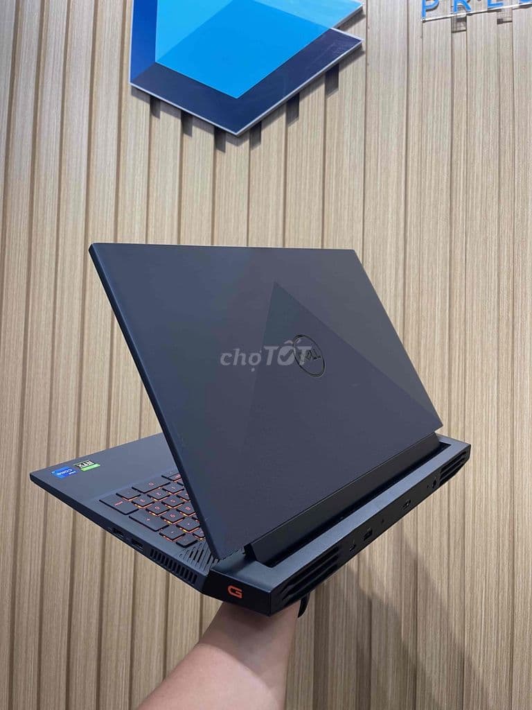 Laptop Gaming Dell G15 5520 i7-12700H | 165Hz, SSD 1TB, Like New Giá Rẻ Laptop Gaming Dell G15 5520 i7-12700H | 165Hz, SSD 1TB, Like New Giá Rẻ