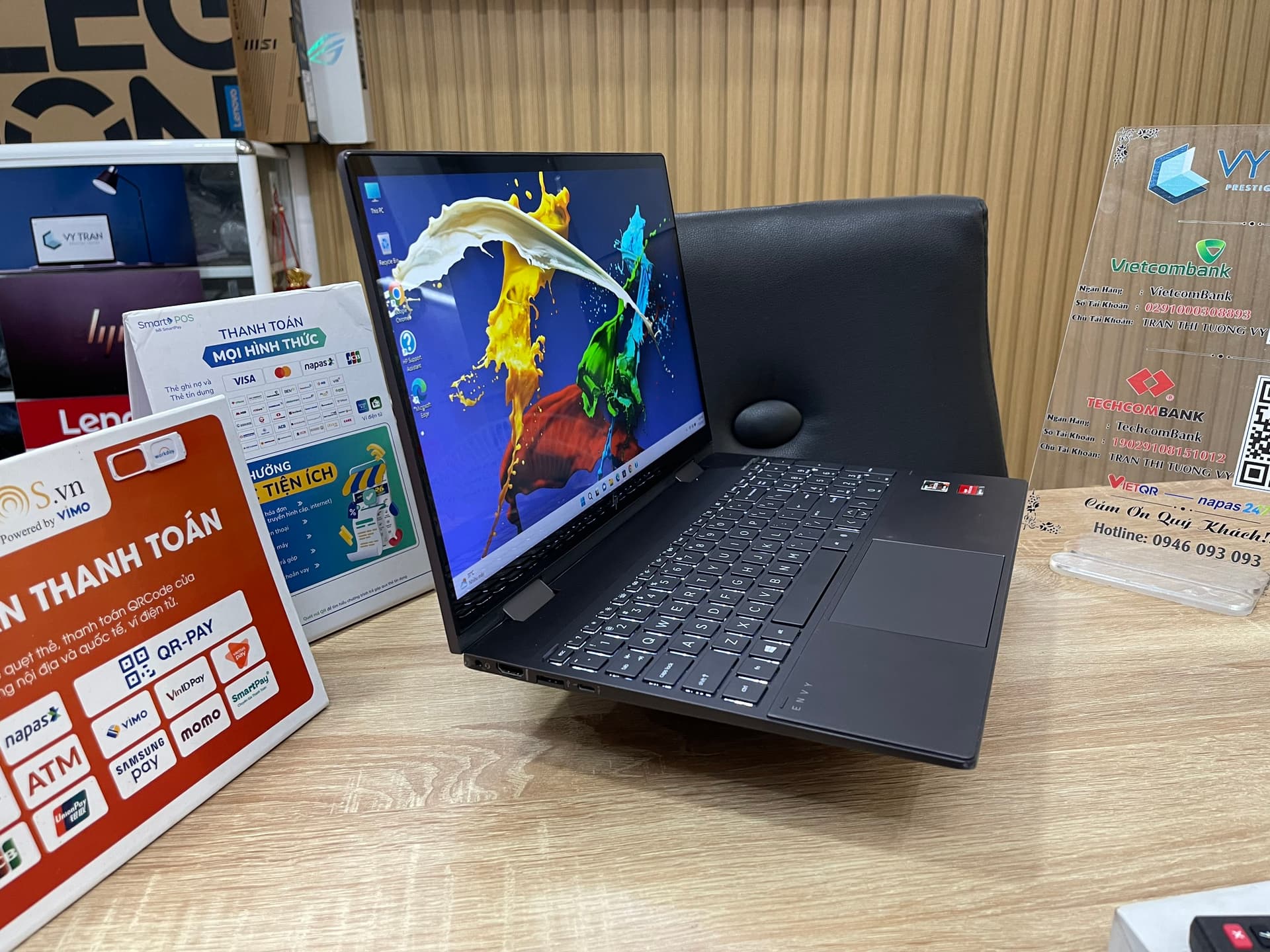 HP ENVY X360 HP ENVY X360