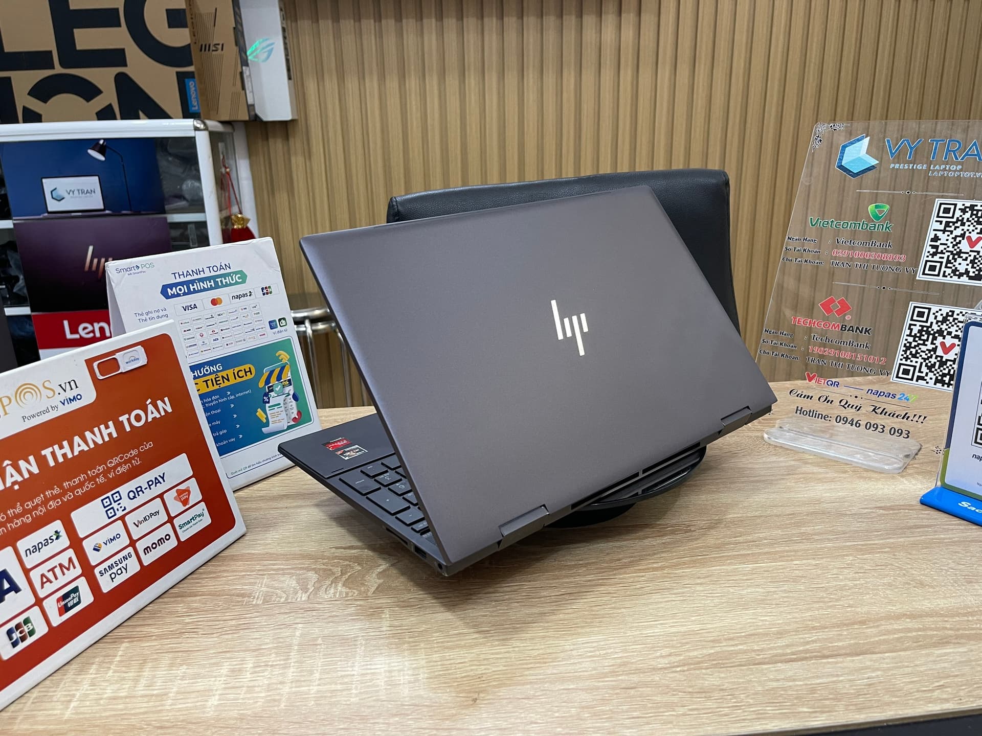 HP ENVY X360 HP ENVY X360