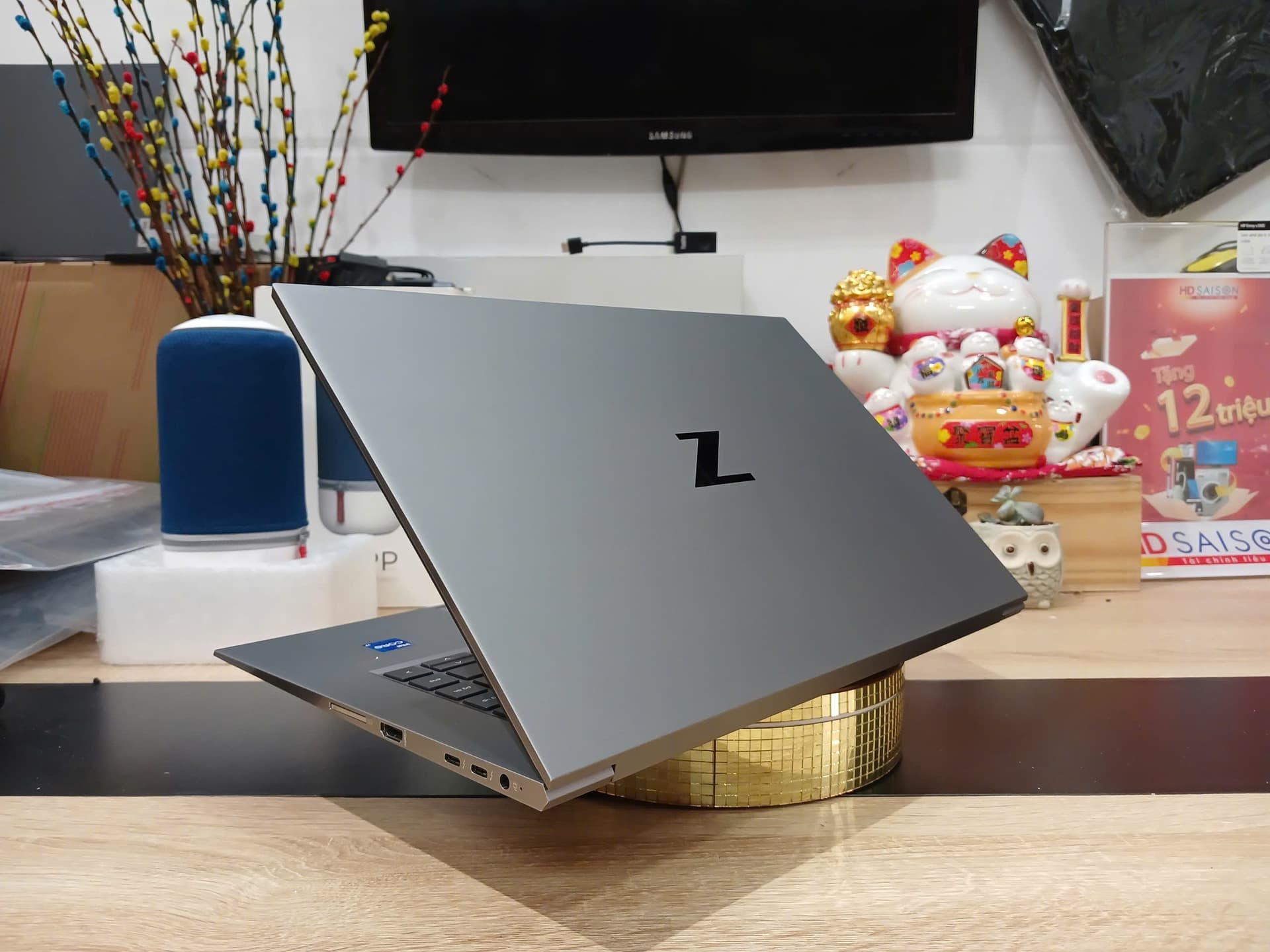 HP Zbook Studio G8 Intel Core i7-11850H/ Nvidia Quadro T1200 HP Zbook Studio G8 Intel Core i7-11850H/ Nvidia Quadro T1200