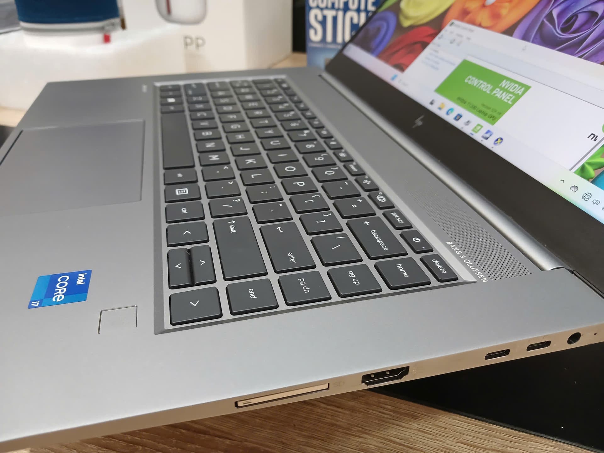 HP Zbook Studio G8 Intel Core i7-11850H/ Nvidia Quadro T1200 HP Zbook Studio G8 Intel Core i7-11850H/ Nvidia Quadro T1200