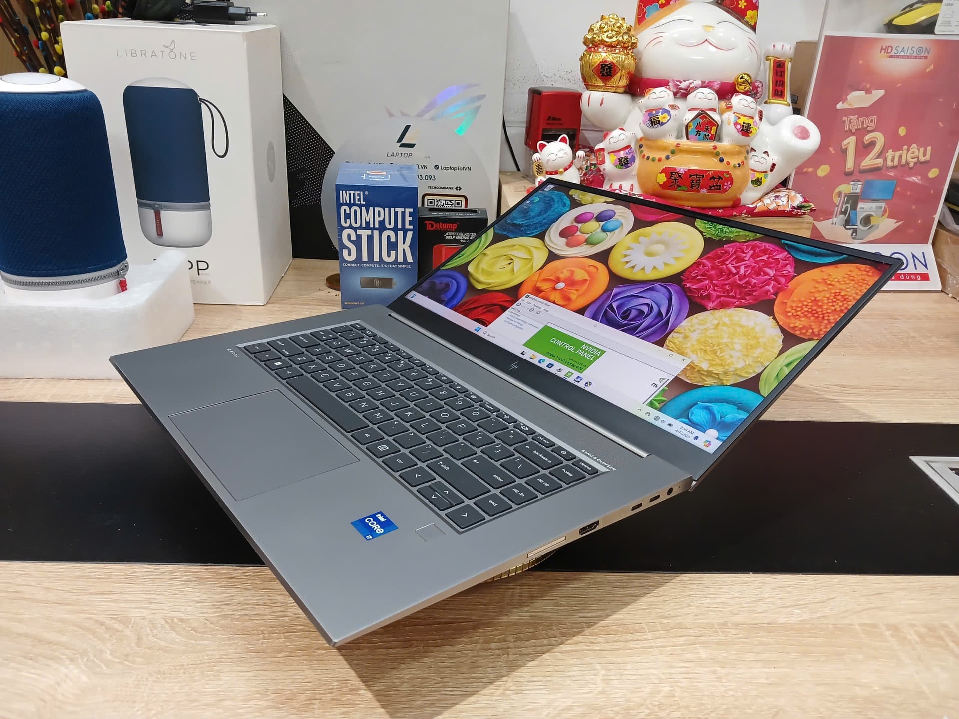HP Zbook Studio G8 Intel Core i7-11850H/ Nvidia Quadro T1200 HP Zbook Studio G8 Intel Core i7-11850H/ Nvidia Quadro T1200
