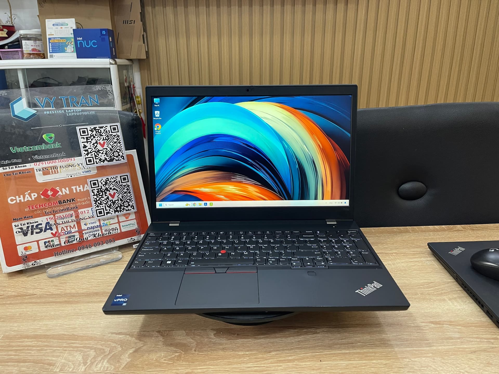 Lenovo Thinkpad T15P Gen 3 Lenovo Thinkpad T15P Gen 3