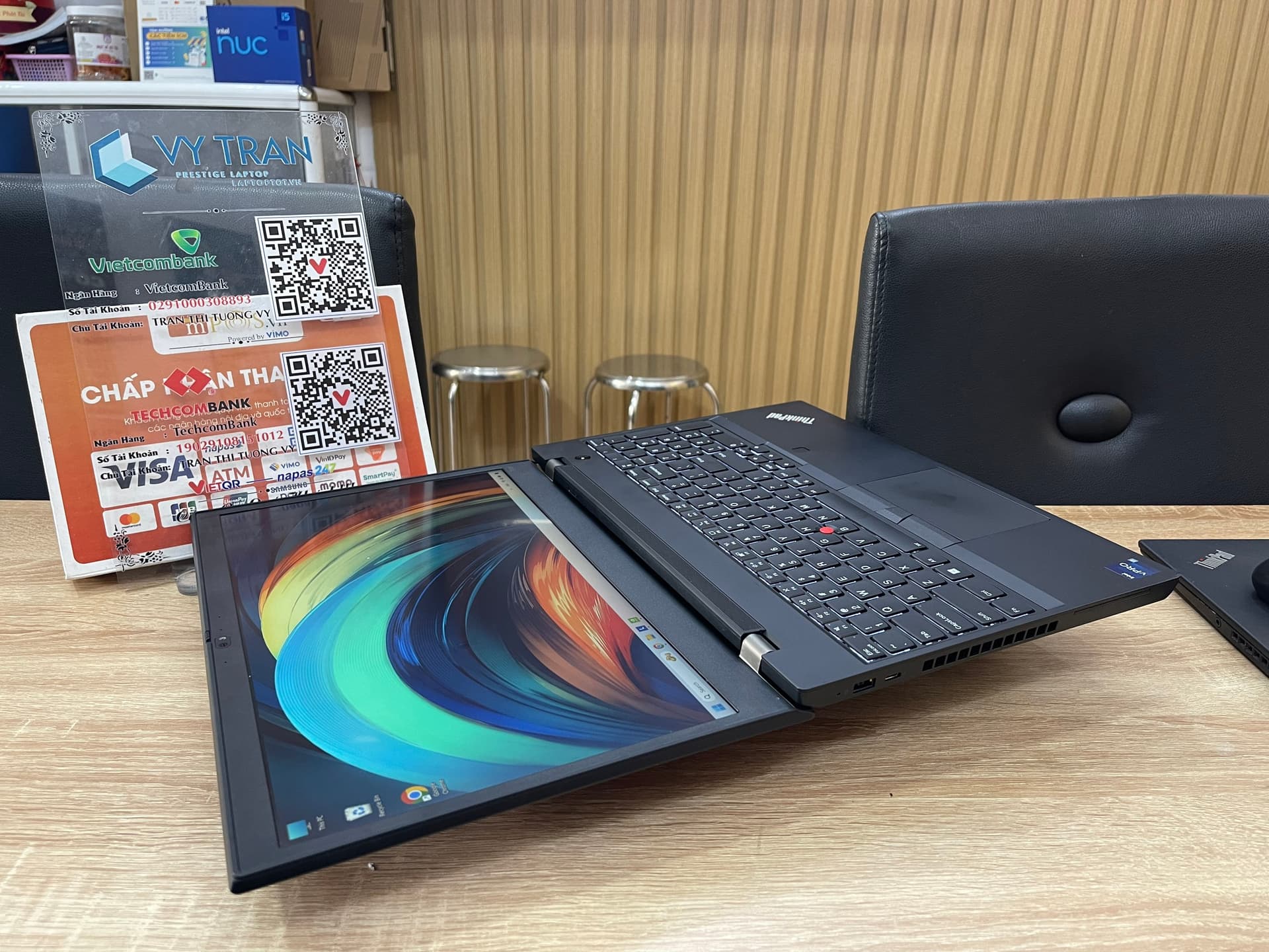 Lenovo Thinkpad T15P Gen 3 Lenovo Thinkpad T15P Gen 3