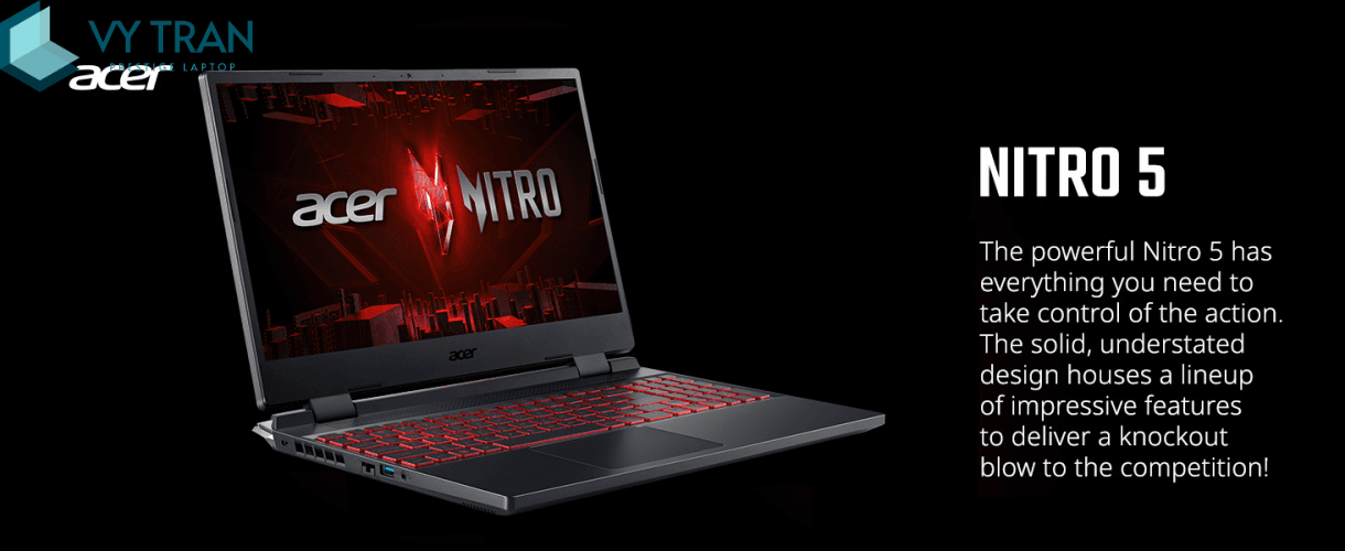 Acer Nitro 5 AN515-58-525P Acer Nitro 5 AN515-58-525P