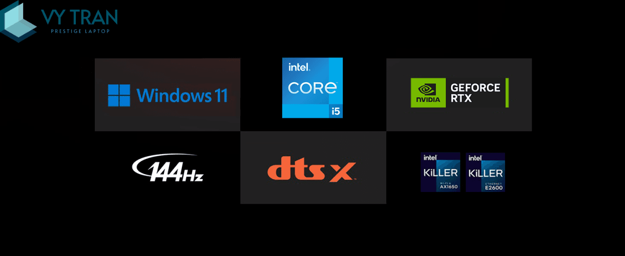 Acer Nitro 5 AN515-58-525P Acer Nitro 5 AN515-58-525P