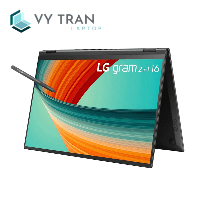 LG GRAM 16T90P 2 in 1 CORE i7-1165G7 RAM 16GB SSD 512GB 16" 2K LG GRAM 16T90P 2 in 1 CORE i7-1165G7 RAM 16GB SSD 512GB 16" 2K