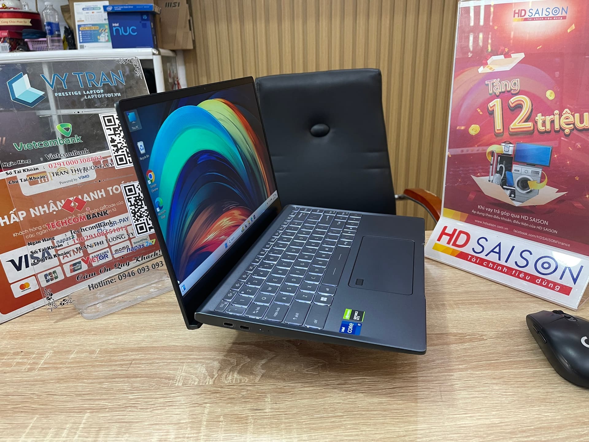 MSI PRESTIGE 14 A12SC i7-1260P 16GB 1TB GTX 1650 MSI PRESTIGE 14 A12SC i7-1260P 16GB 1TB GTX 1650