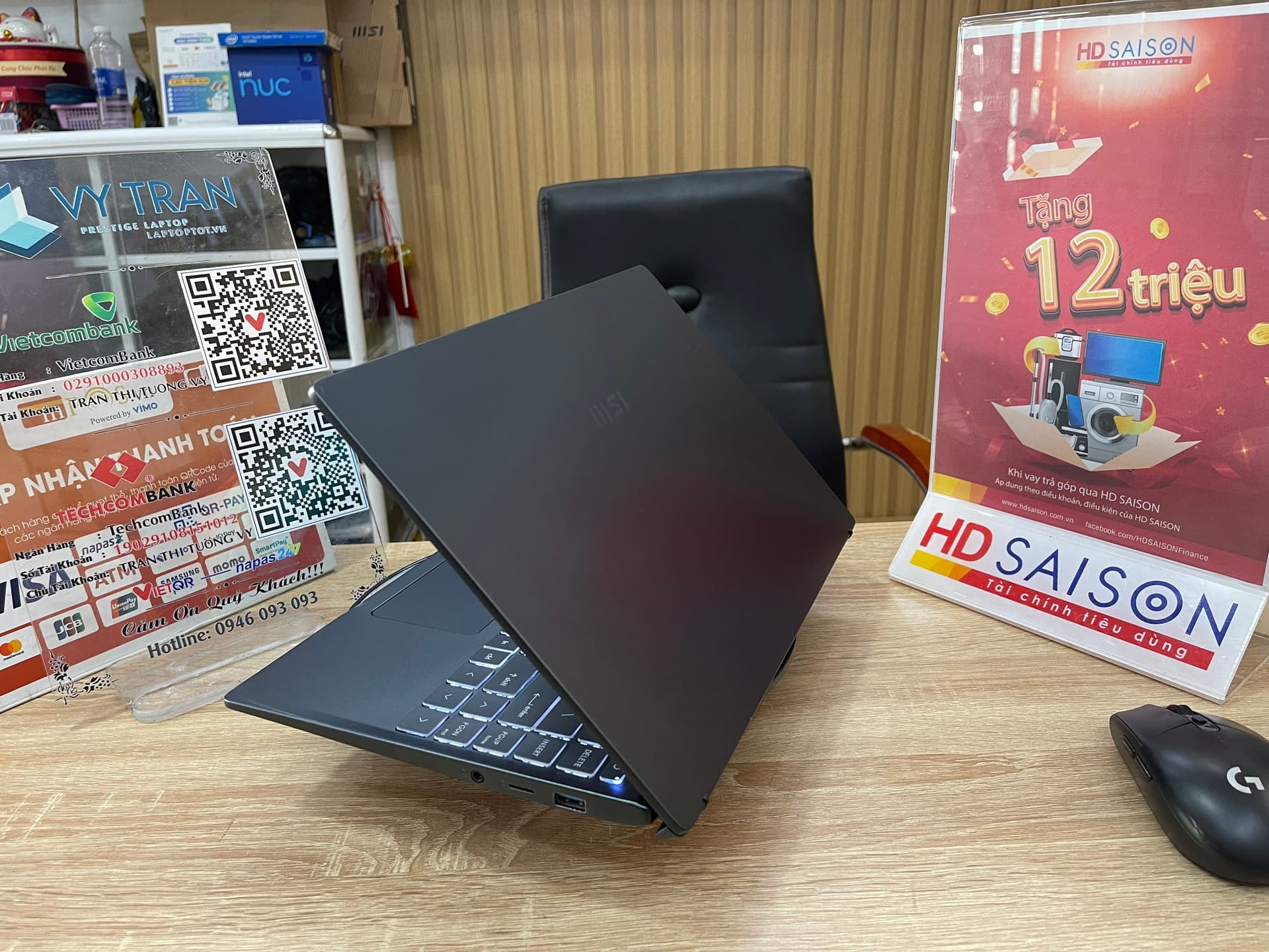 MSI PRESTIGE 14 A12SC i7-1260P 16GB 1TB GTX 1650 MSI PRESTIGE 14 A12SC i7-1260P 16GB 1TB GTX 1650