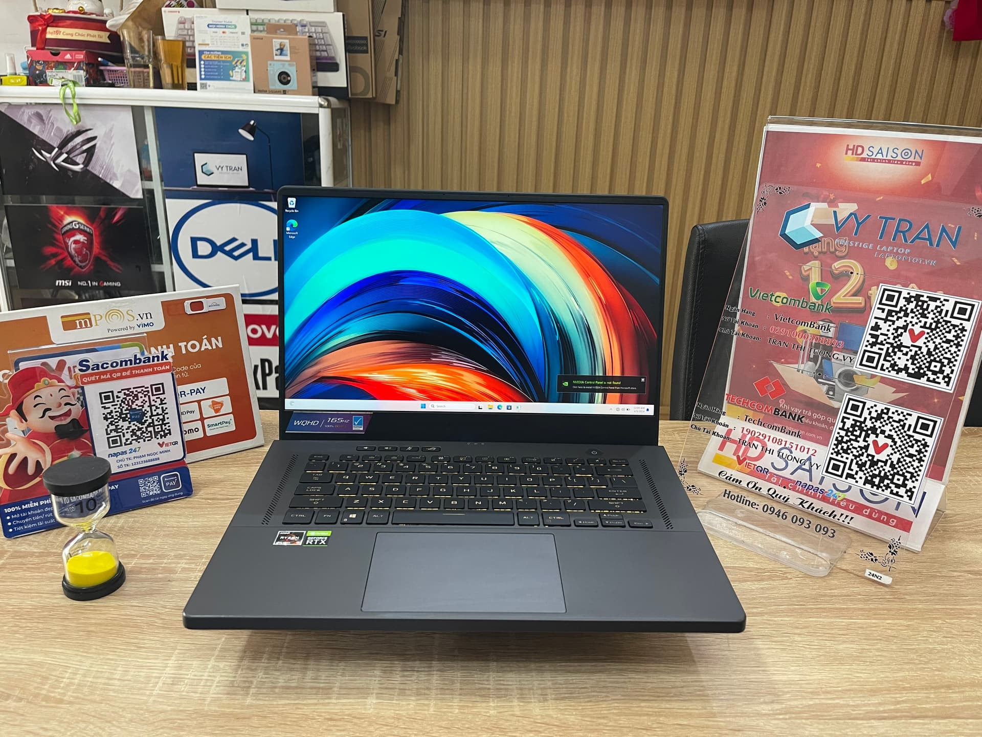 ASUS ROG ZEPHYRUS G15 GA503QS / RYZEN 9 5900HS / QHD 165HZ / RTX 3080 ASUS ROG ZEPHYRUS G15 GA503QS / RYZEN 9 5900HS / QHD 165HZ / RTX 3080