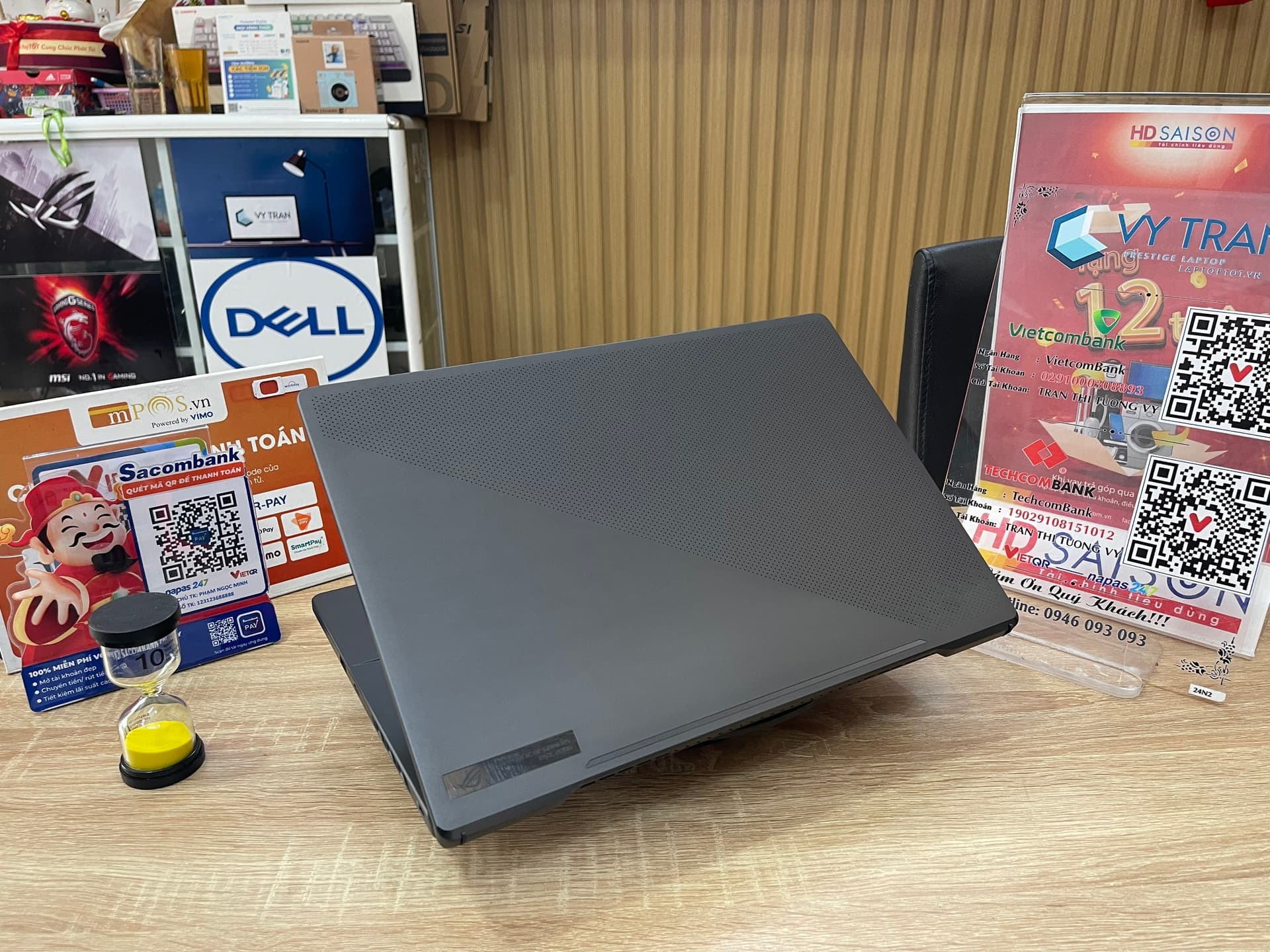 ASUS ROG ZEPHYRUS G15 GA503QS / RYZEN 9 5900HS / QHD 165HZ / RTX 3080 ASUS ROG ZEPHYRUS G15 GA503QS / RYZEN 9 5900HS / QHD 165HZ / RTX 3080