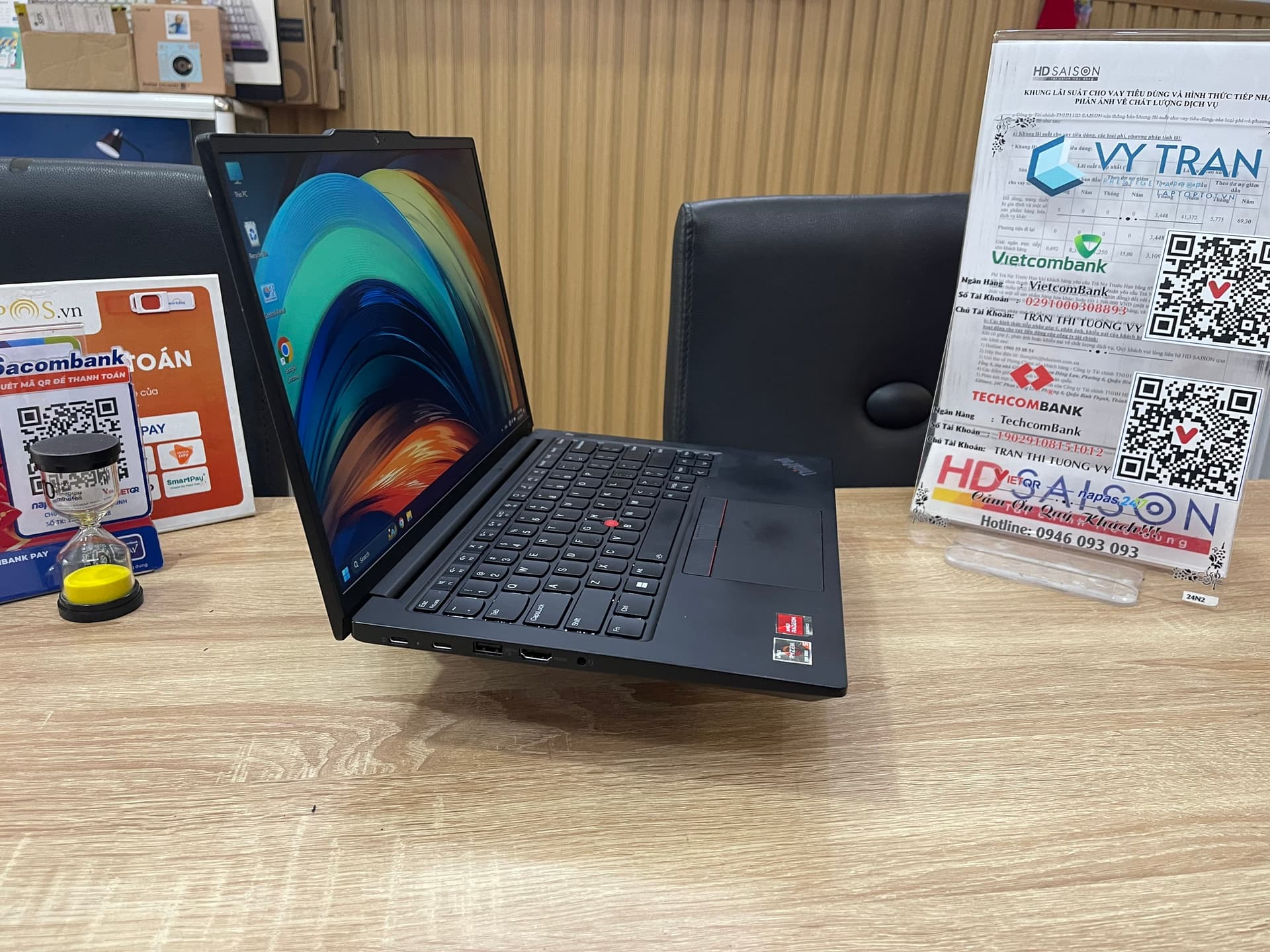 LENOVO THINKPAD E14 GEN 5 / RYZEN 5 LENOVO THINKPAD E14 GEN 5 / RYZEN 5