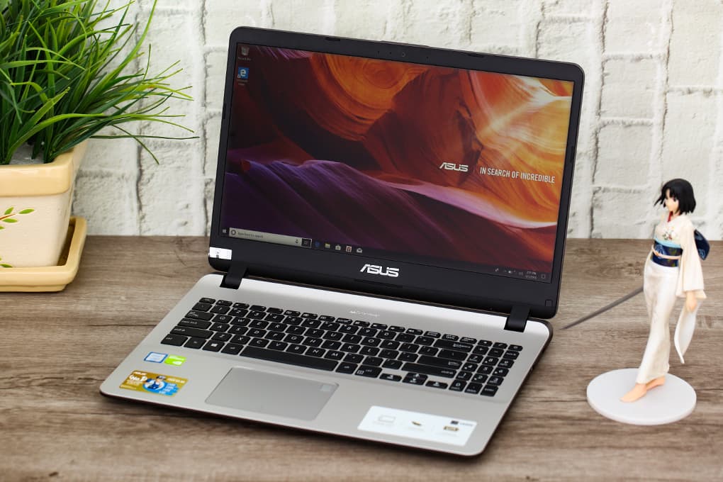 Laptop Asus Vivobook X507UF/ i5 8250U 8CPUS/ SSD128G + 500G/ Vga MX130/ Full HD/ Viền Mỏng/ Finger/ Giá rẻ i5 8250U/intel UHD/16GB /128GB /14" FHD Laptop Asus Vivobook X507UF/ i5 8250U 8CPUS/ SSD128G + 500G/ Vga MX130/ Full HD/ Viền Mỏng/ Finger/ Giá rẻ i5 8250U/intel UHD/16GB /128GB /14" FHD