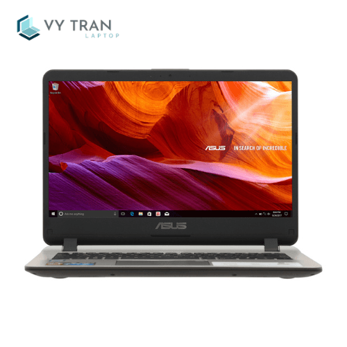 Laptop Asus Vivobook X407UA/ i5 8250U 8CPUS/ SSD/ 14in/ Viền Mỏng/ Finger/ Đẹp Keng/ Giá rẻ Laptop Asus Vivobook X407UA/ i5 8250U 8CPUS/ SSD/ 14in/ Viền Mỏng/ Finger/ Đẹp Keng/ Giá rẻ