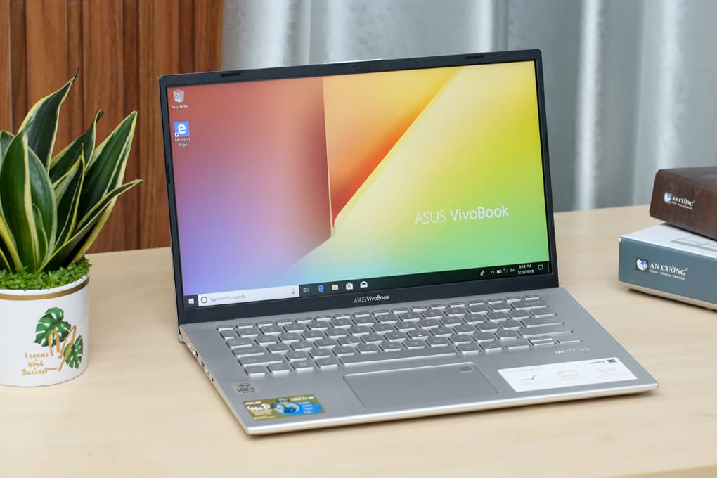 Laptop Asus Vivobook A412FA I5 10210U/ Ram 8GB/ SSD 256GB/ 14inch/ Full HD/ Viền Siêu Mỏng/ Giá Rẻ Laptop Asus Vivobook A412FA I5 10210U/ Ram 8GB/ SSD 256GB/ 14inch/ Full HD/ Viền Siêu Mỏng/ Giá Rẻ