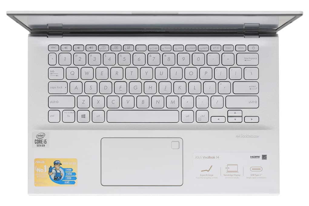 Laptop Asus Vivobook A412FA I5 10210U/ Ram 8GB/ SSD 256GB/ 14inch/ Full HD/ Viền Siêu Mỏng/ Giá Rẻ Laptop Asus Vivobook A412FA I5 10210U/ Ram 8GB/ SSD 256GB/ 14inch/ Full HD/ Viền Siêu Mỏng/ Giá Rẻ