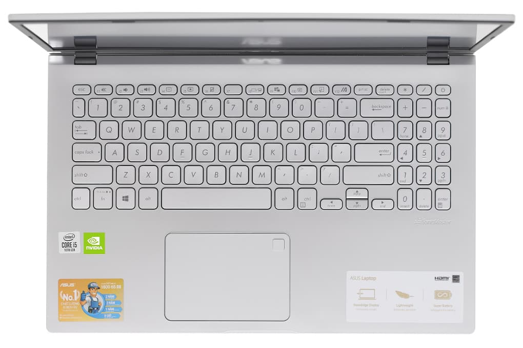 ASUS VIVOBOOK X509JP i5 1035G1 MX330 (256/512GB) GIÁ RẺ ASUS VIVOBOOK X509JP i5 1035G1 MX330 (256/512GB) GIÁ RẺ