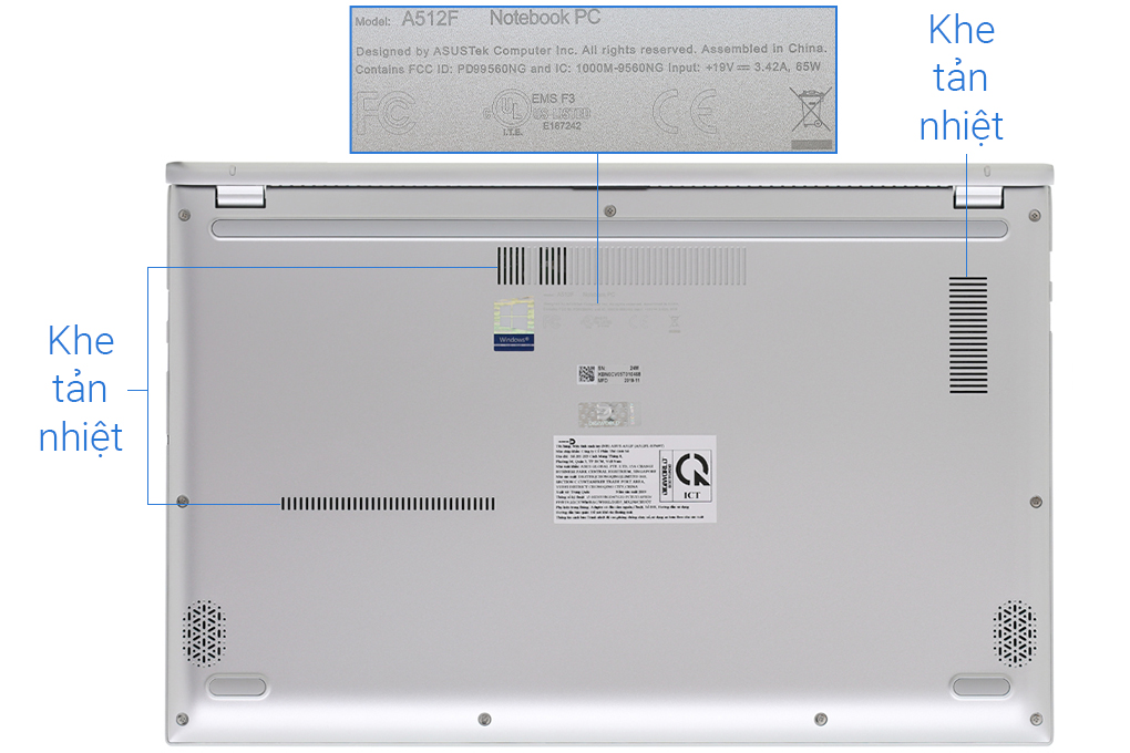 ASUS VIVOBOOK A512FL i5 10210U RAM 8GB SSD 256GB MX250 15INCH GIÁ RẺ ASUS VIVOBOOK A512FL i5 10210U RAM 8GB SSD 256GB MX250 15INCH GIÁ RẺ