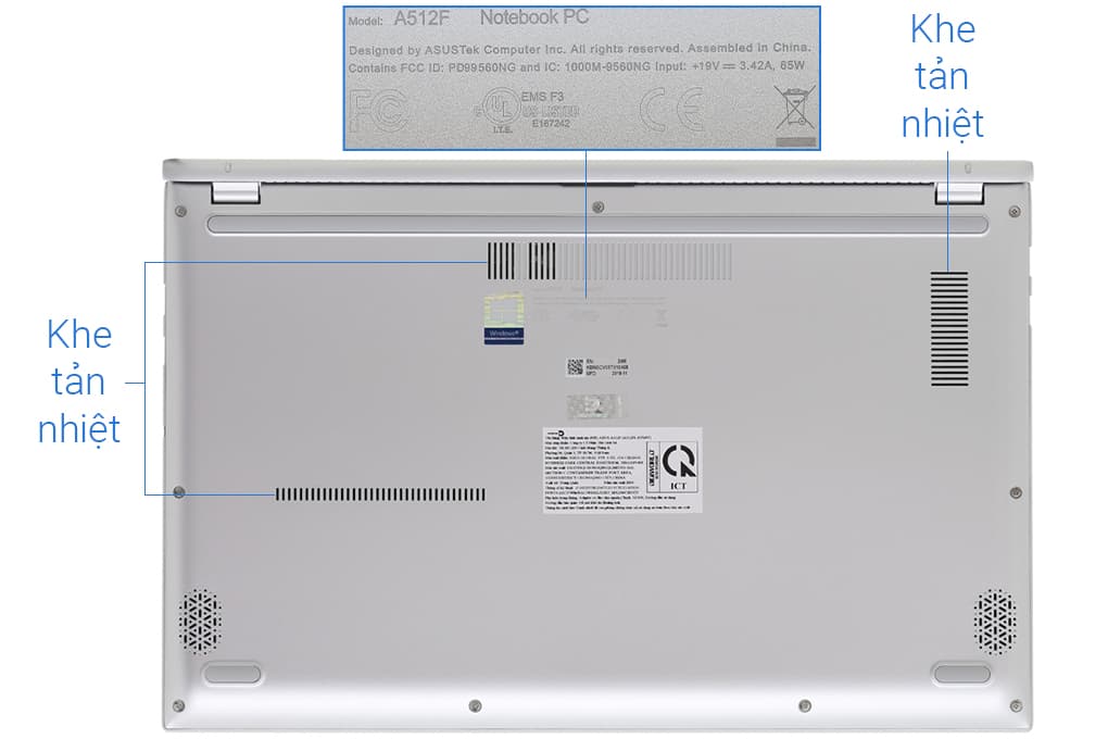 ASUS VIVOBOOK A512FL i5 10210U RAM 8GB SSD 256GB MX250 15INCH GIÁ RẺ i5 10210U/MX 250/8GB /512GB /15.6" FHD ASUS VIVOBOOK A512FL i5 10210U RAM 8GB SSD 256GB MX250 15INCH GIÁ RẺ i5 10210U/MX 250/8GB /512GB /15.6" FHD