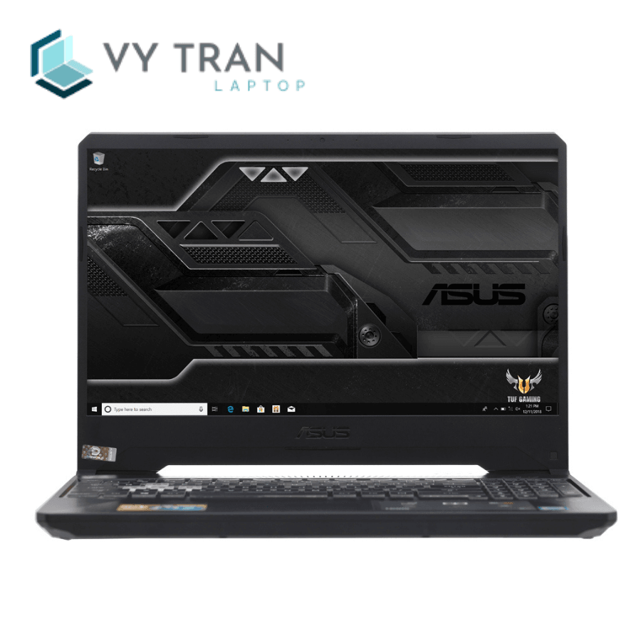 Laptop Asus TUF Gaming FX505GE/ i7 8750H 12CPUS/ 8G/ SSD128 + 1000G/ GTX1050TI 4G/ Viền Mỏng/ LED RGB/ Giá Rẻ Laptop Asus TUF Gaming FX505GE/ i7 8750H 12CPUS/ 8G/ SSD128 + 1000G/ GTX1050TI 4G/ Viền Mỏng/ LED RGB/ Giá Rẻ
