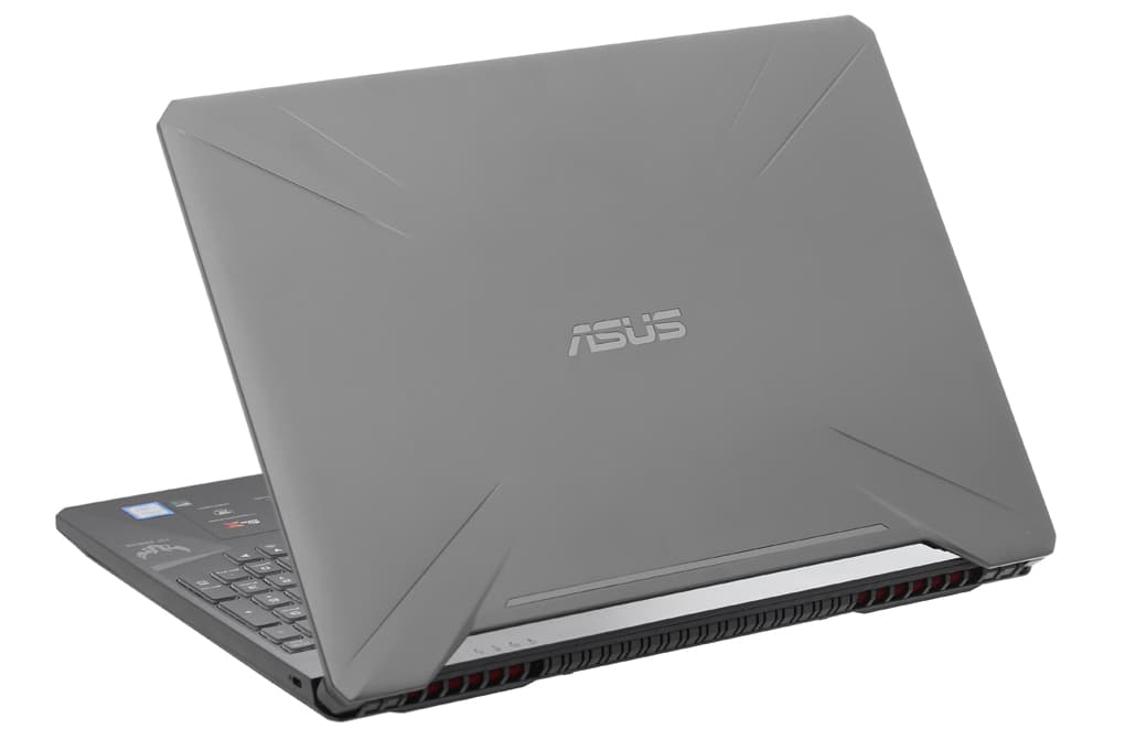 Laptop Asus TUF Gaming FX505GE/ i7 8750H 12CPUS/ 8G/ SSD128 + 1000G/ GTX1050TI 4G/ Viền Mỏng/ LED RGB/ Giá Rẻ i7 8750H/GTX 1050/8GB /128GB /15.6in Full HD IPS ( 1920x1080) Laptop Asus TUF Gaming FX505GE/ i7 8750H 12CPUS/ 8G/ SSD128 + 1000G/ GTX1050TI 4G/ Viền Mỏng/ LED RGB/ Giá Rẻ i7 8750H/GTX 1050/8GB /128GB /15.6in Full HD IPS ( 1920x1080)