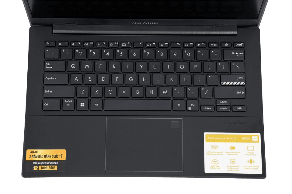 ASUS VIVOBOOK E1404FA Ryzen 5 7520U RAM 16G SSD512 14INCH VGA AMD RADEON ASUS VIVOBOOK E1404FA Ryzen 5 7520U RAM 16G SSD512 14INCH VGA AMD RADEON