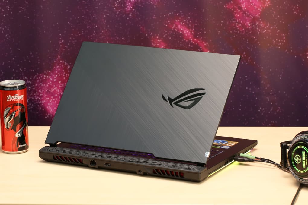 Laptop Asus Rog Strix G531G/ i7 9750H/ 8G - 16G/ SSD512/ Vga GTX1050 4G/ 120hz Laptop Asus Rog Strix G531G/ i7 9750H/ 8G - 16G/ SSD512/ Vga GTX1050 4G/ 120hz