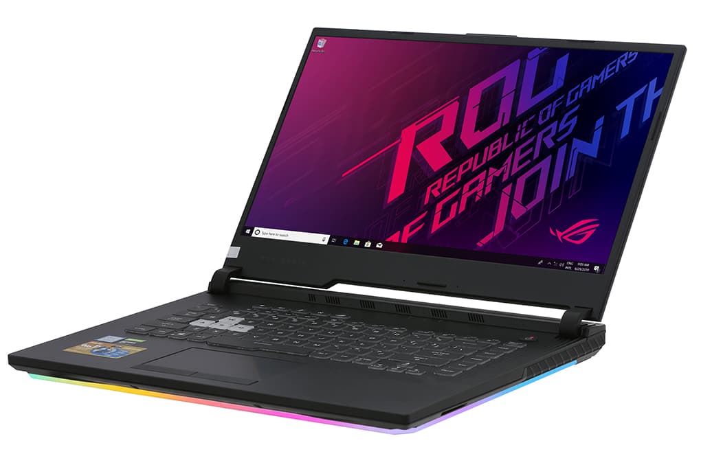 Laptop Asus Rog Strix G531G/ i7 9750H/ 8G - 16G/ SSD512/ Vga GTX1050 4G/ 120hz i7 9750H/GTX1650/8GB /512GB /15.6" FHD Laptop Asus Rog Strix G531G/ i7 9750H/ 8G - 16G/ SSD512/ Vga GTX1050 4G/ 120hz i7 9750H/GTX1650/8GB /512GB /15.6" FHD