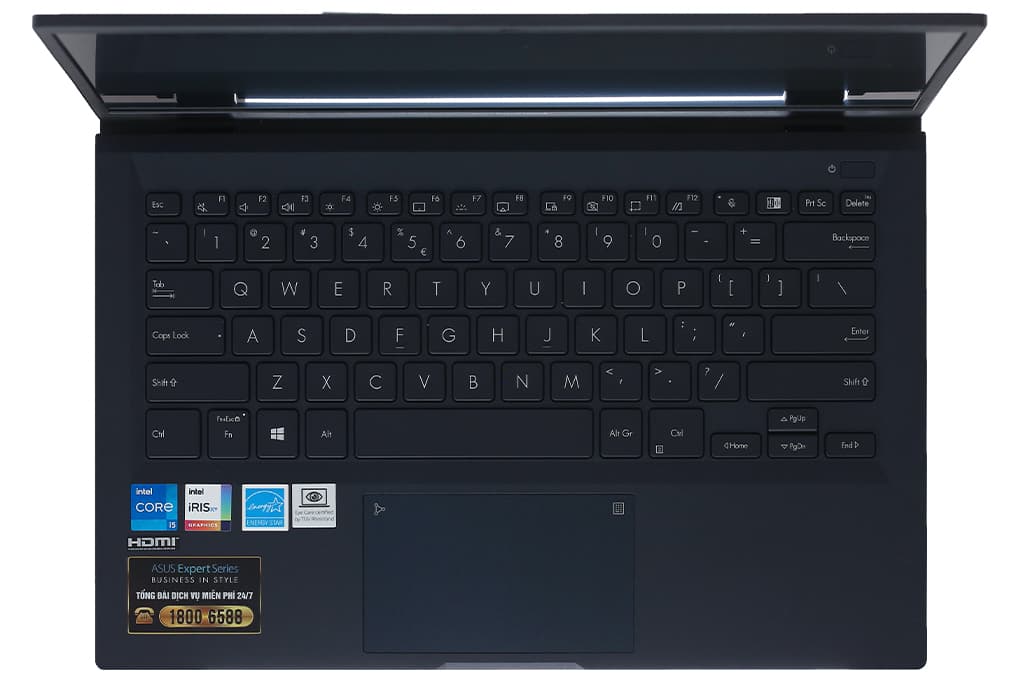 ASUS ExpertBook B1400CEAE (i5-1135G7/8GB/512GB SSD) ASUS ExpertBook B1400CEAE (i5-1135G7/8GB/512GB SSD)