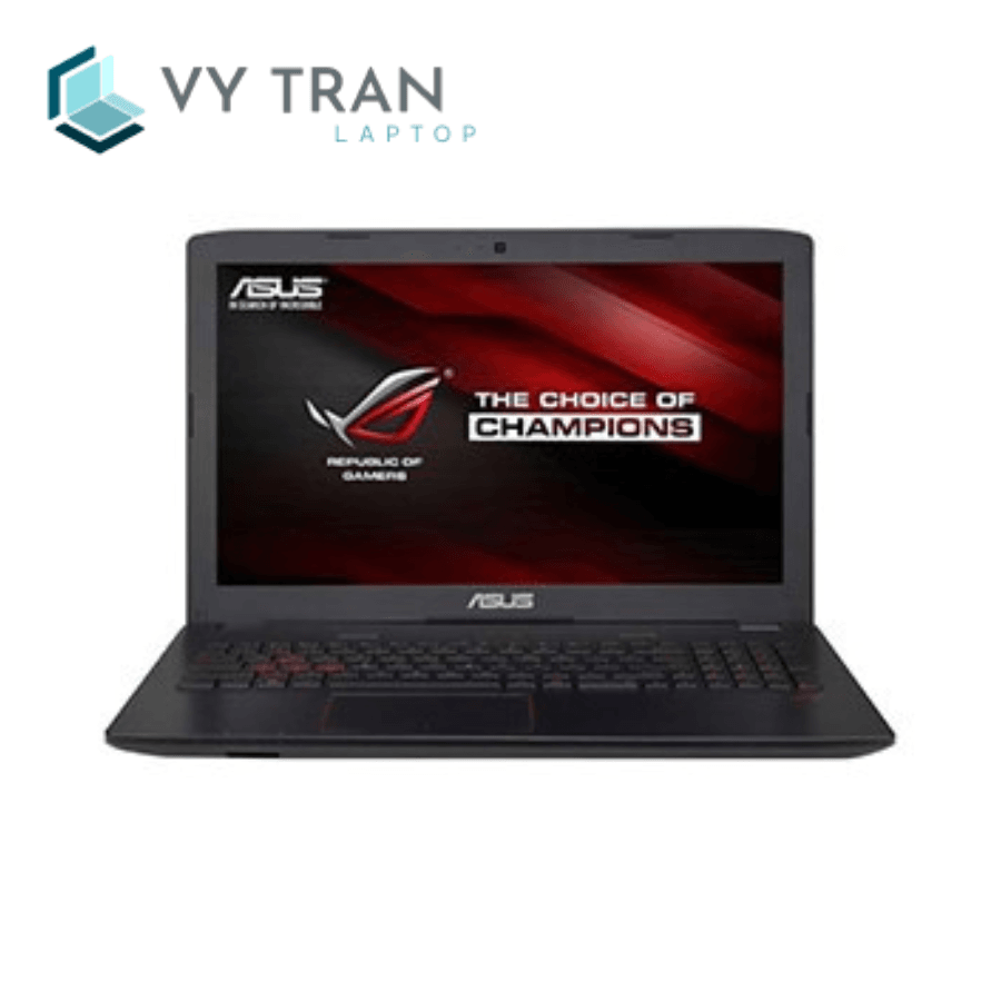 Laptop Asus Rog GL552VX, i7 6700HQ 8G SSD128+1000G Vga rời GTX950M 4G Laptop Asus Rog GL552VX, i7 6700HQ 8G SSD128+1000G Vga rời GTX950M 4G