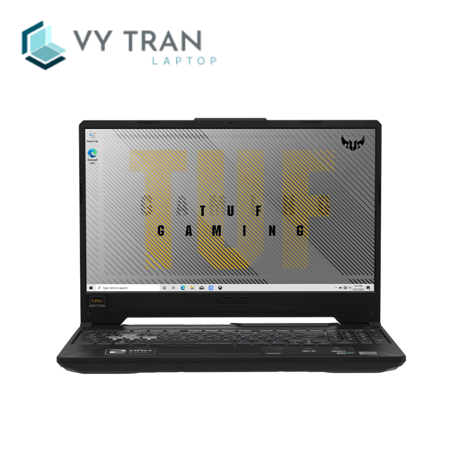 ASUS TUF F15 FX506LH I5 10300H 2022/ GTX 1650 4GB/ SSD512/ 144hz/ LED SRGB ASUS TUF F15 FX506LH I5 10300H 2022/ GTX 1650 4GB/ SSD512/ 144hz/ LED SRGB