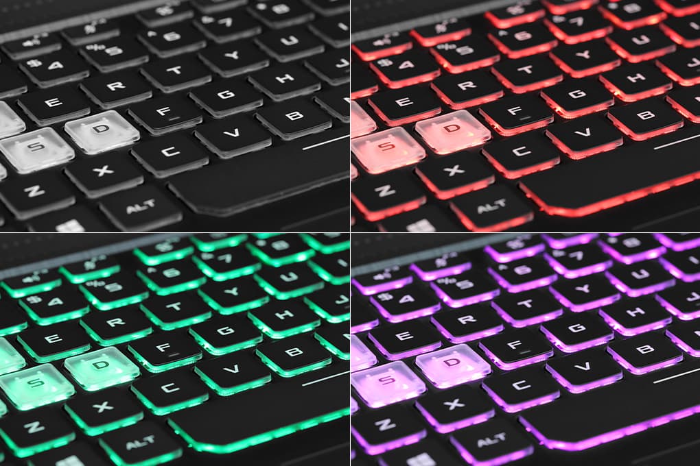 ASUS TUF F15 FX506LH I5 10300H 2022/ GTX 1650 4GB/ SSD512/ 144hz/ LED SRGB ASUS TUF F15 FX506LH I5 10300H 2022/ GTX 1650 4GB/ SSD512/ 144hz/ LED SRGB