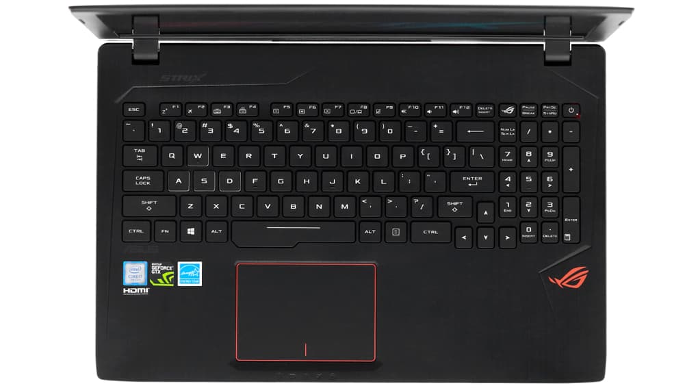 Laptop Asus Rog GL553VD/ i7 7700HQ/ Ram 8G/ SSD128+1000G/ Vga GTX1050M 4G Laptop Asus Rog GL553VD/ i7 7700HQ/ Ram 8G/ SSD128+1000G/ Vga GTX1050M 4G