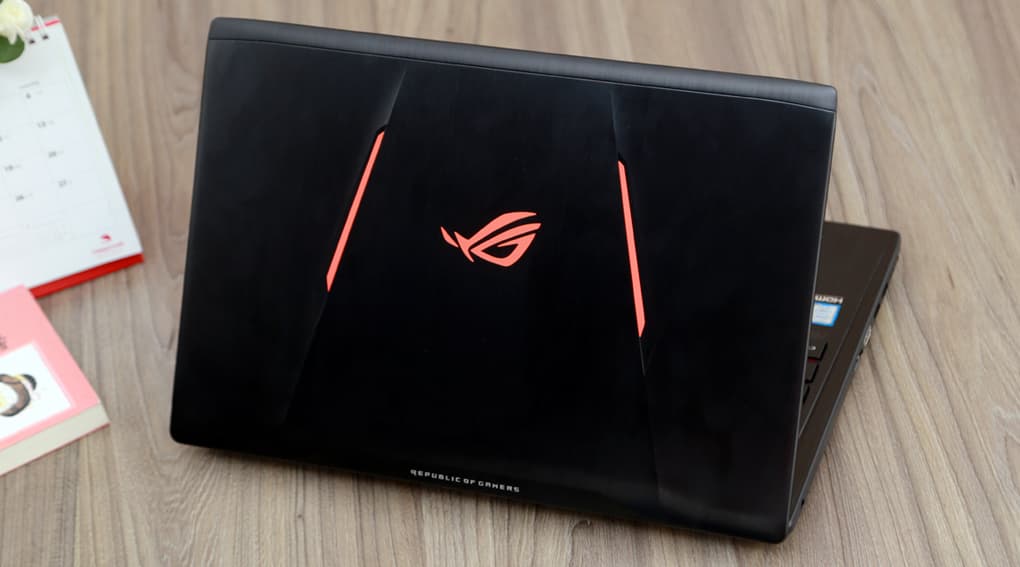 Laptop Asus Rog GL553VD/ i7 7700HQ/ Ram 8G/ SSD128+1000G/ Vga GTX1050M 4G Laptop Asus Rog GL553VD/ i7 7700HQ/ Ram 8G/ SSD128+1000G/ Vga GTX1050M 4G